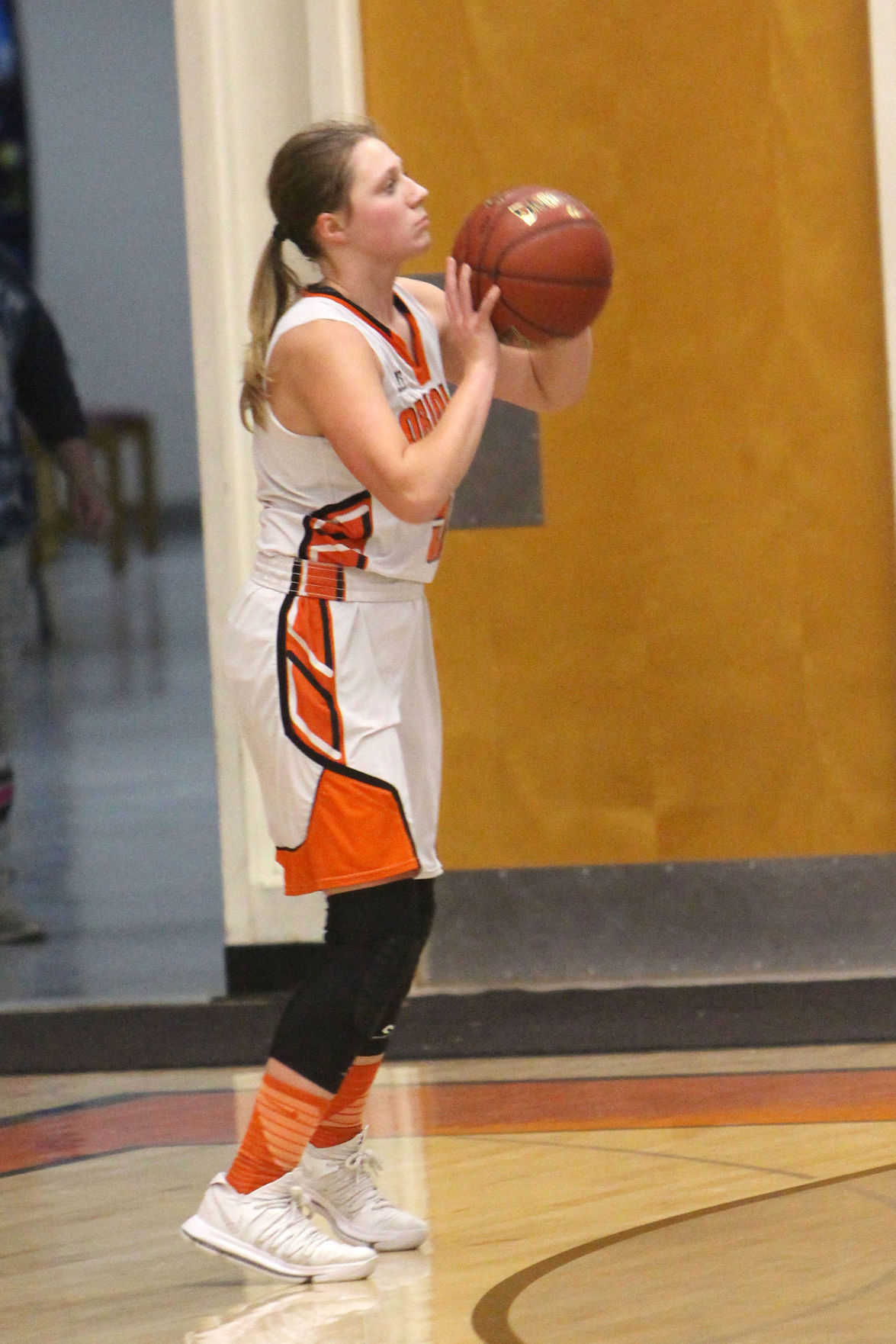 McDonell at Stanley-Boyd girls basketball 11-30-18